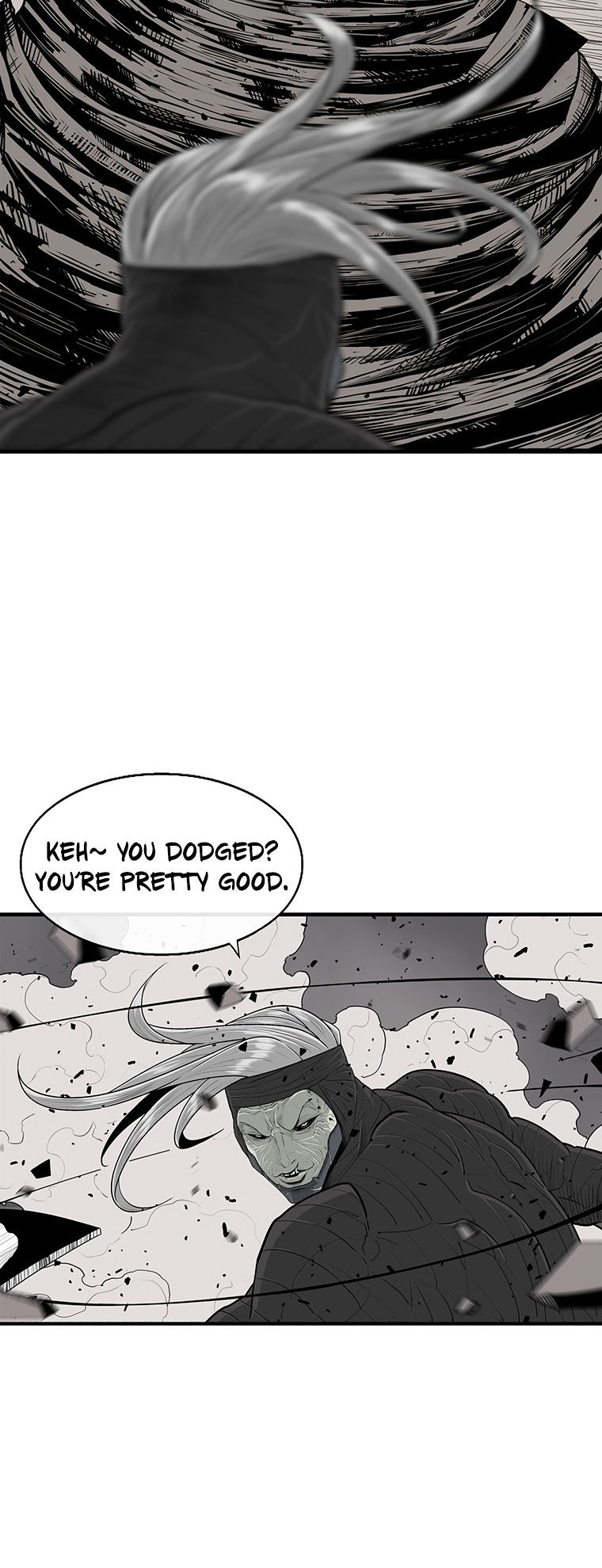 The Legend of the Northern Blade, Chapter 147 image 18